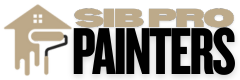SIB PRO PAINTERS logo